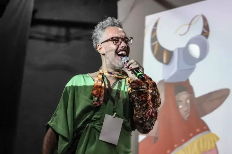 Jornalista e artista Vicente de Paula morre aos 35 anos vítima de câncer no Piauí