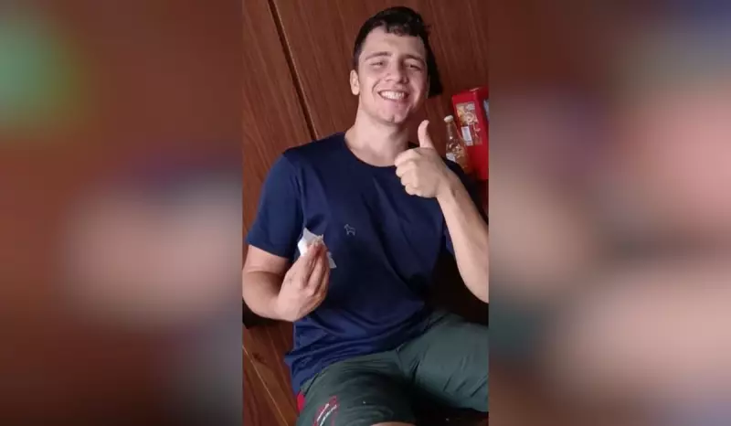 Jovem assassinado em Itapetininga: assassino frequentava casa da vítima e até comemorou aniversário com a família, revela mãe