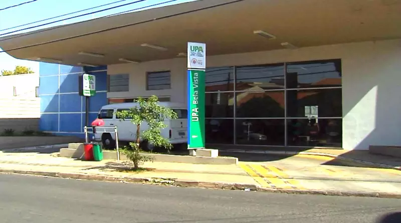 Jovem baleado na cabeça é preso após atendimento médico em Bauru