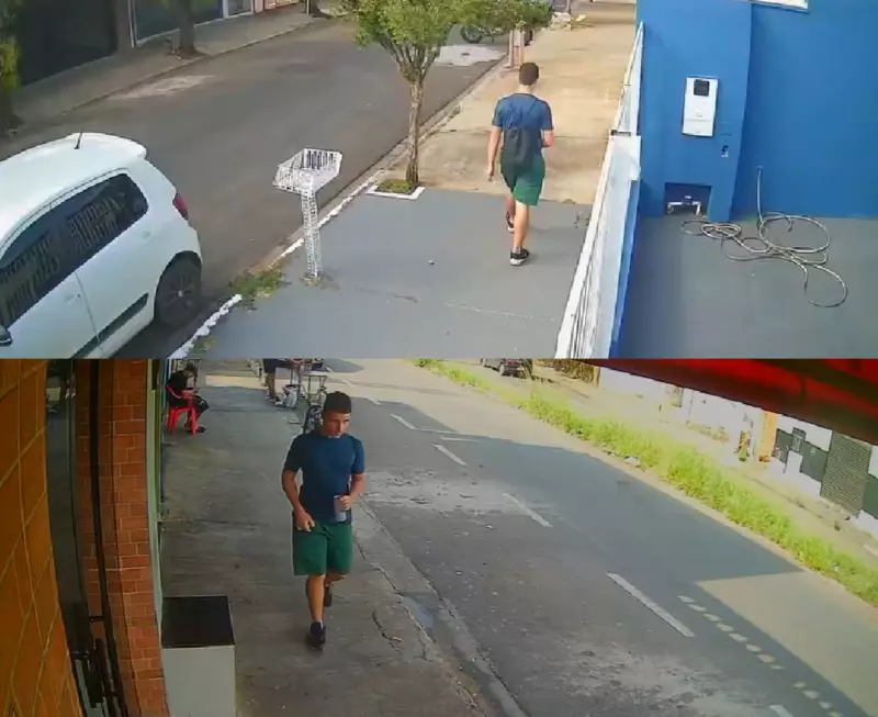 Jovem é encontrado morto após marcar encontro para vender videogame em Itapetininga