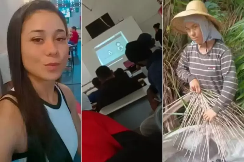 Jovem morre ao levar choque em colheita de açaí: família denuncia palestra de segurança no dia do velório