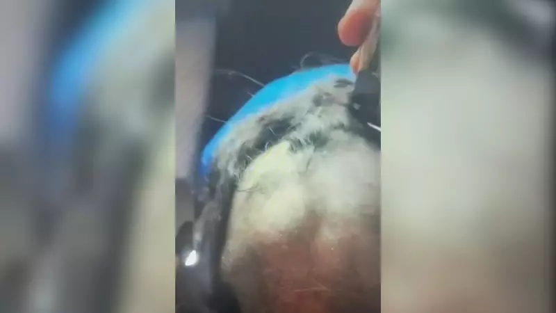 Jovem tem cabelo raspado à força em MG: ex-namorado é investigado por cinco crimes