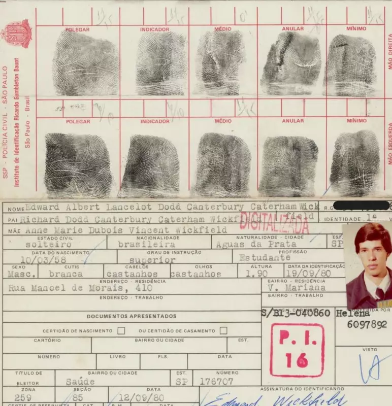 Juiz que usou nome falso sofre de transtorno de personalidade esquizoide, afirma defesa