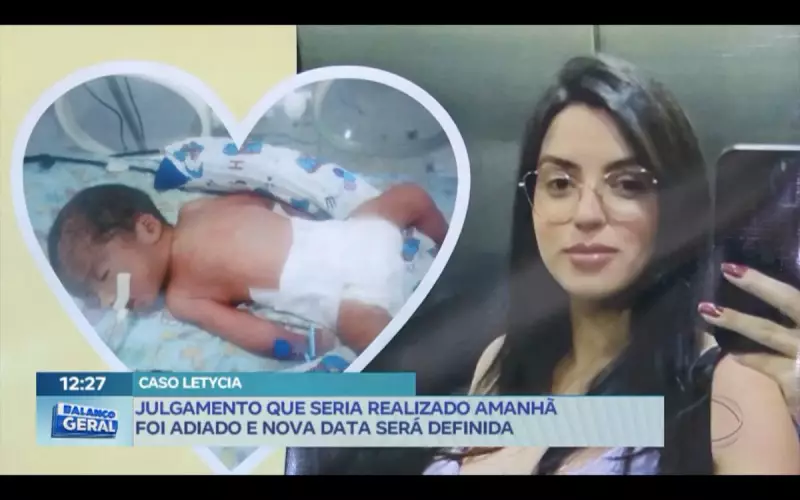Julgamento de Letycia Peixoto é adiado: entenda os motivos e o que esperar