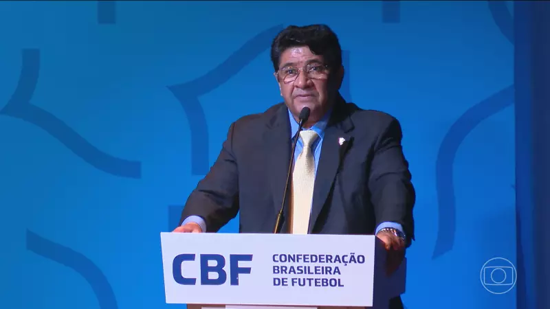 Justiça afasta Ednaldo Rodrigues da presidência da CBF: entenda o caso