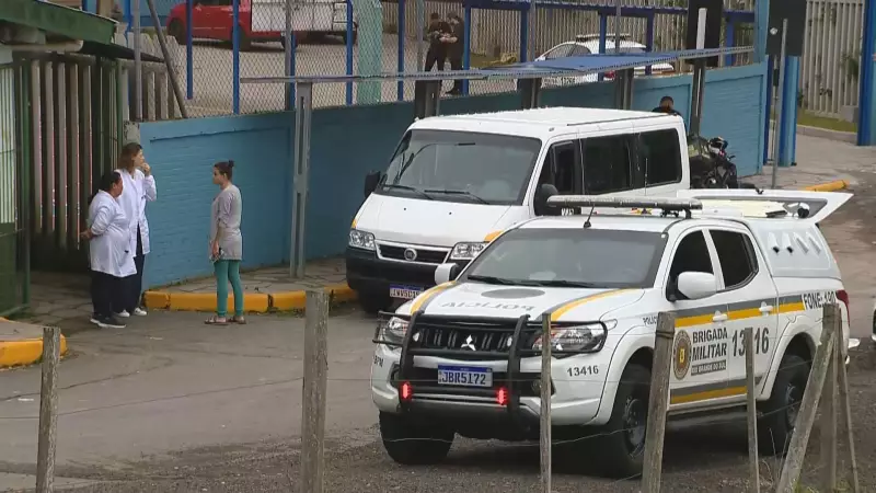 Justiça determina internação de até 3 anos para alunos acusados de ataque a faca contra professora no RS