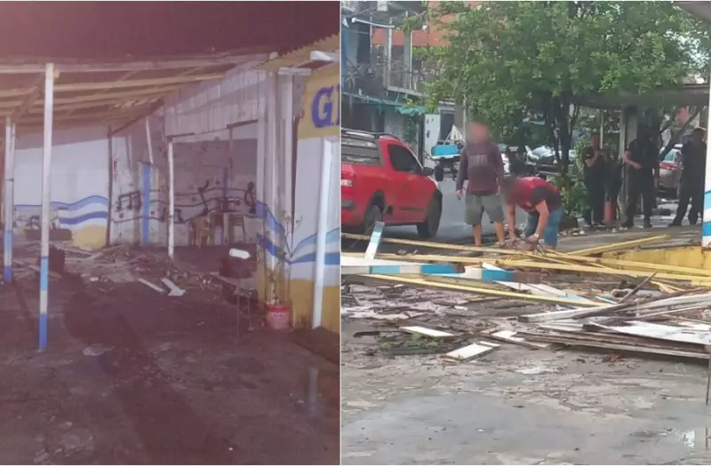Justiça devolve terreno anexo à escola de samba Deixa Falar em Belém: entenda o caso