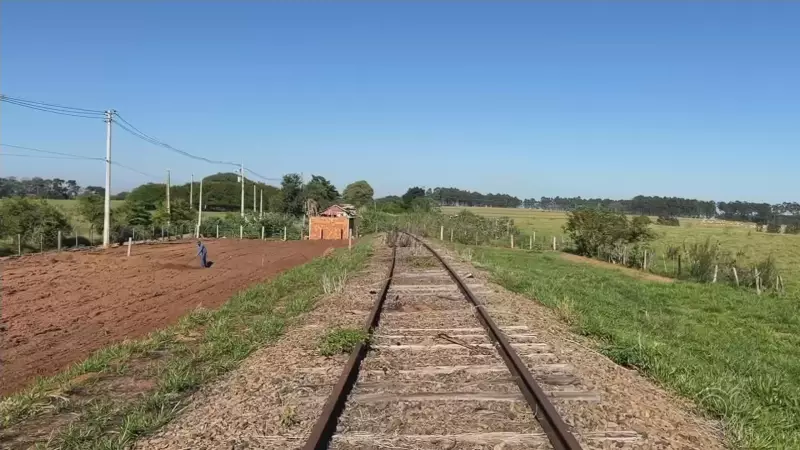 Justiça suspende reintegração de posse em área ferroviária em Oriente (SP): entenda o caso