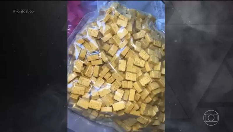 Laboratórios clandestinos no Rio: como facções produzem drogas sintéticas com receitas caseiras