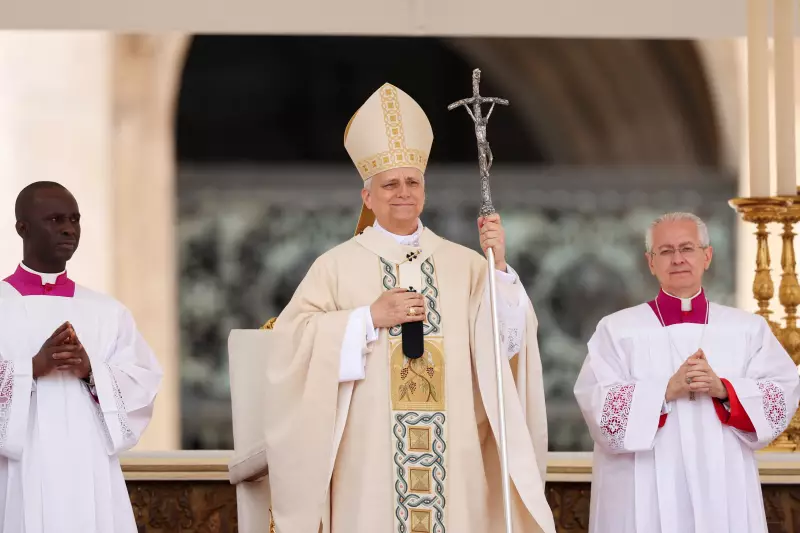 Leão XIV relata forte presença espiritual do Papa Francisco durante missa inaugural
