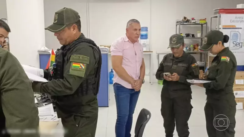 Líder do PCC é preso na Bolívia após cinco anos foragido: operação internacional