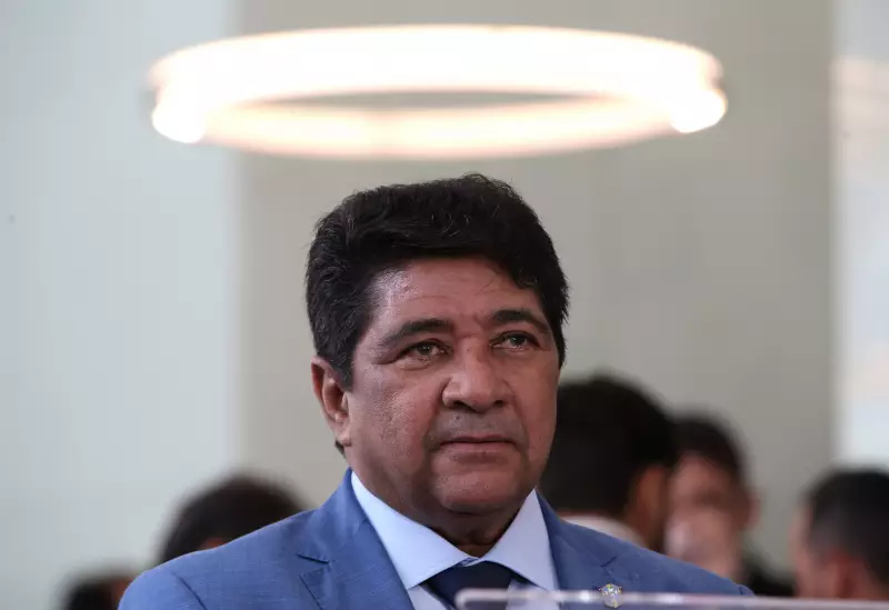 Linha do Tempo de Ednaldo Rodrigues na CBF: O que Mudou no Futebol Brasileiro?