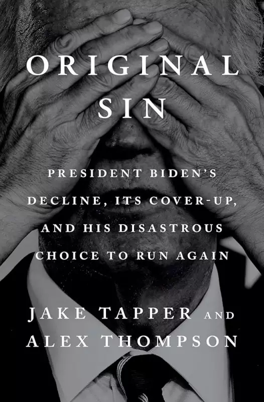 Livro revela: Biden teria escondido declínio de saúde para concorrer à reeleição