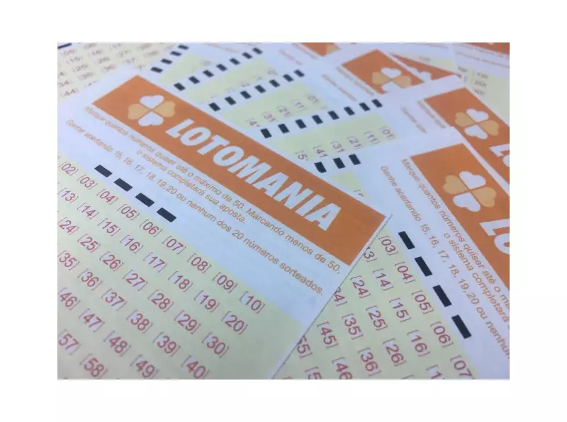 Lotomania: Confira os números sorteados no concurso 2772 e veja se você ganhou!
