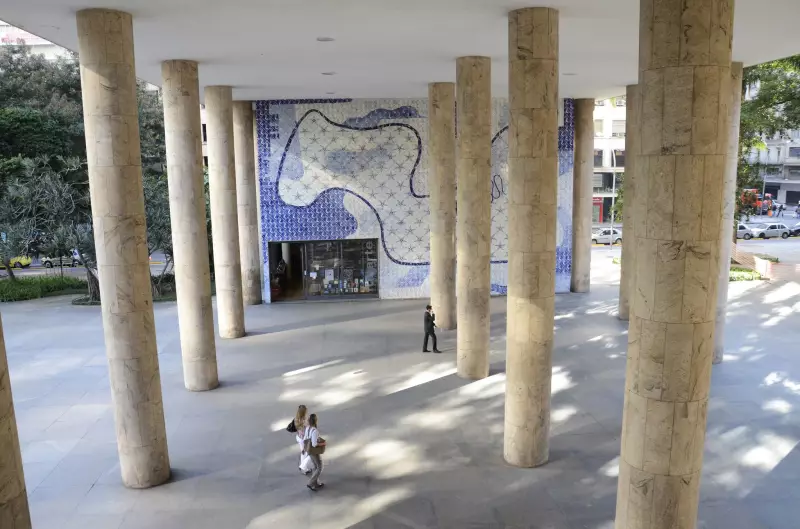 Lula reinaugura Palácio Gustavo Capanema e entrega Ordem do Mérito Cultural no Rio
