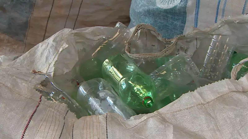 Macapá recicla mais de 200 mil garrafas em ação sustentável no Dia do Trabalhador