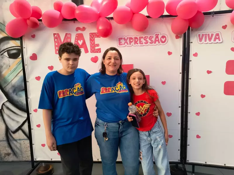 Mãe atípica transforma desafios da maternidade em luta por inclusão e acessibilidade