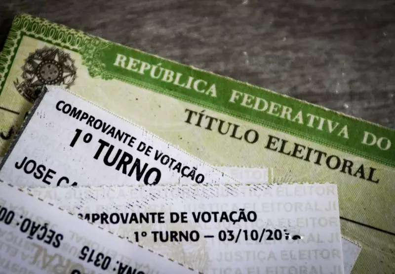 Mais de 130 mil eleitores no Ceará correm risco de perder título: prazo para regularizar termina em 19 de maio