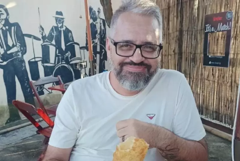 Marcelo Pacífico, renomado radialista e apresentador de TV, morre na Zona da Mata