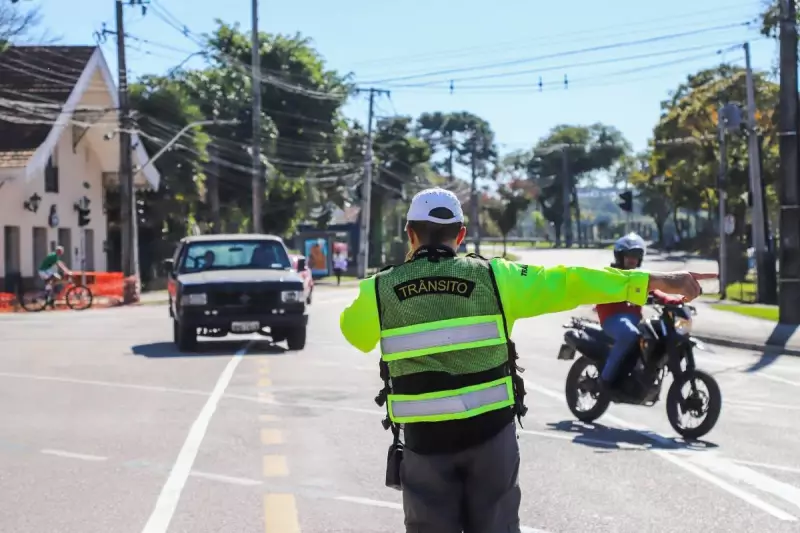 Marcha para Jesus em Curitiba: veja as ruas bloqueadas e planeje seu trajeto