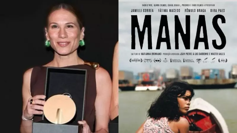 Marianna Brennand exibe filme