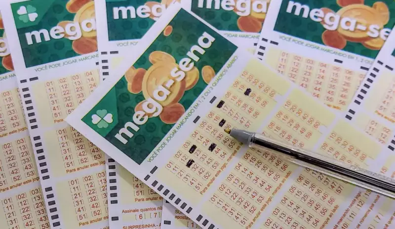Mega-Sena: Duas apostas dividem prêmio milionário de R$ 103 milhões no Espírito Santo