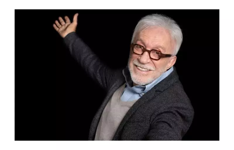 Moacyr Franco emociona Belo Horizonte com o show 'Cantos e Contos'