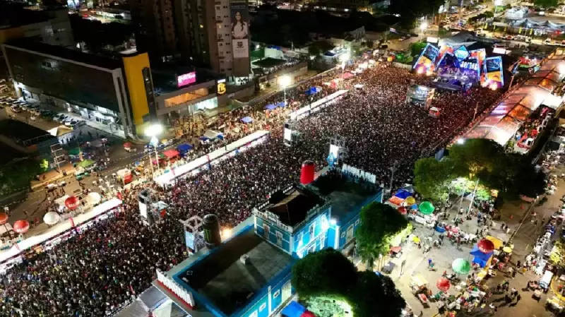 Mossoró 2025: Cidade Junina promete movimentar milhões e encantar visitantes