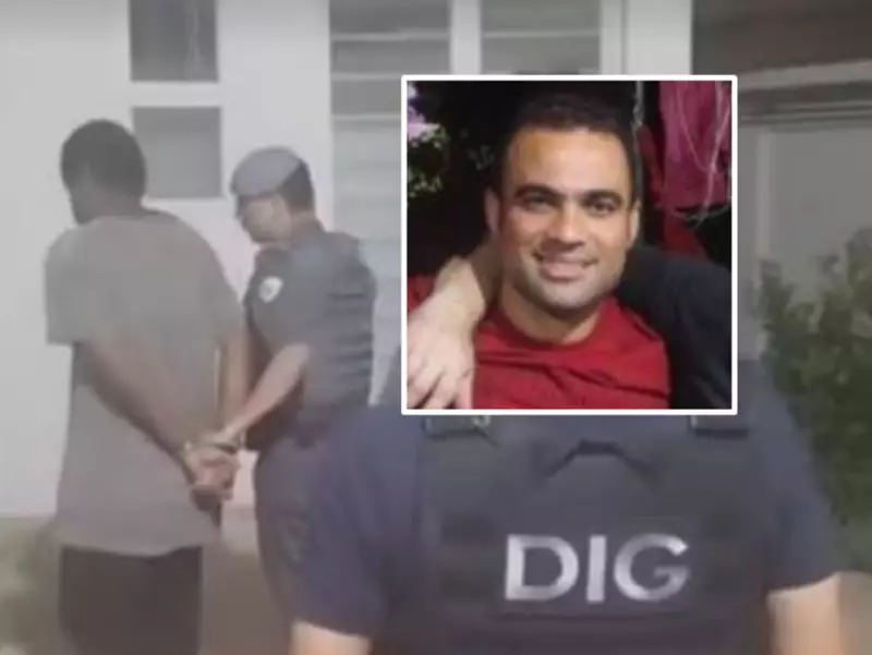 Motorista de aplicativo é assassinado com extrema crueldade em assalto na região de São Carlos