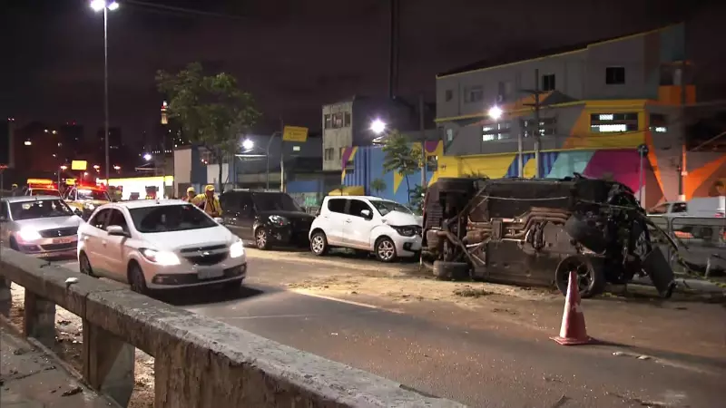 Motorista de BMW sem habilitação é condenado a 15 anos por atropelar e matar motociclista em SP