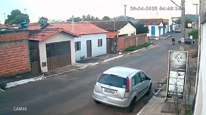 Motorista será processado por homicídio e lesão corporal após acidente fatal em cruzamento no Tocantins
