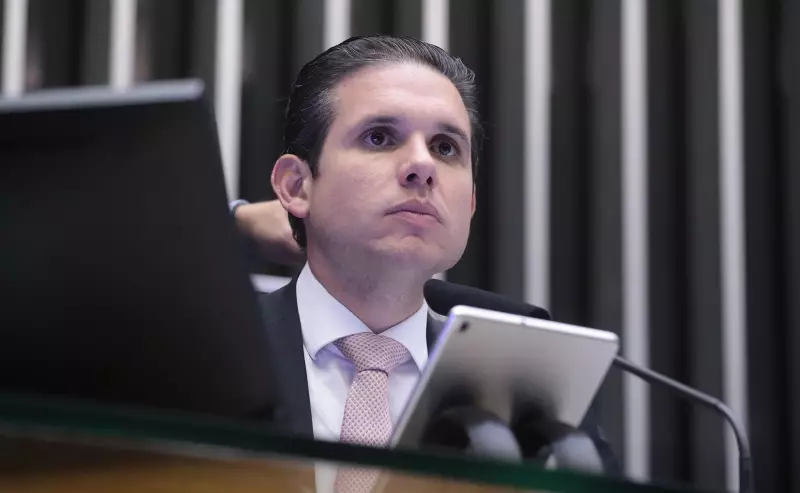 Motta anuncia grupo de trabalho para reforma administrativa e dá prazo de 45 dias para propostas