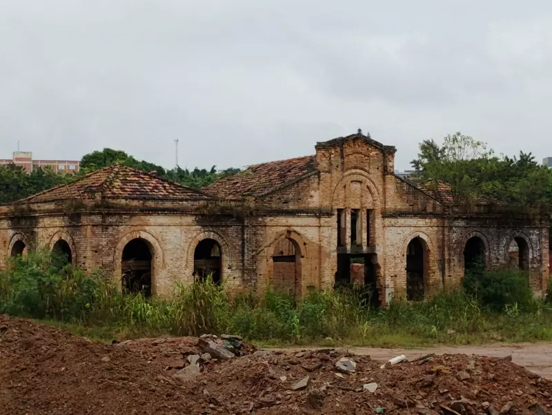 MP exige ação urgente da Prefeitura de Sorocaba para revitalizar antigo matadouro abandonado
