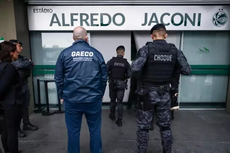MP investiga jogador do Juventude por suspeita de manipulação de apostas esportivas