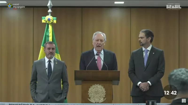 Mucio se reunirá com autoridades da Colômbia e Peru para debater segurança fronteiriça