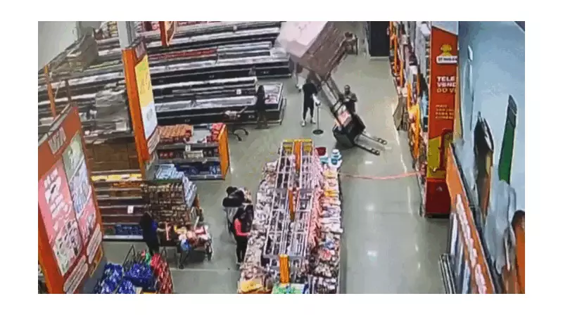Mulher atinge por 16 toneladas de leite condensado relata dor e incerteza sobre futuro