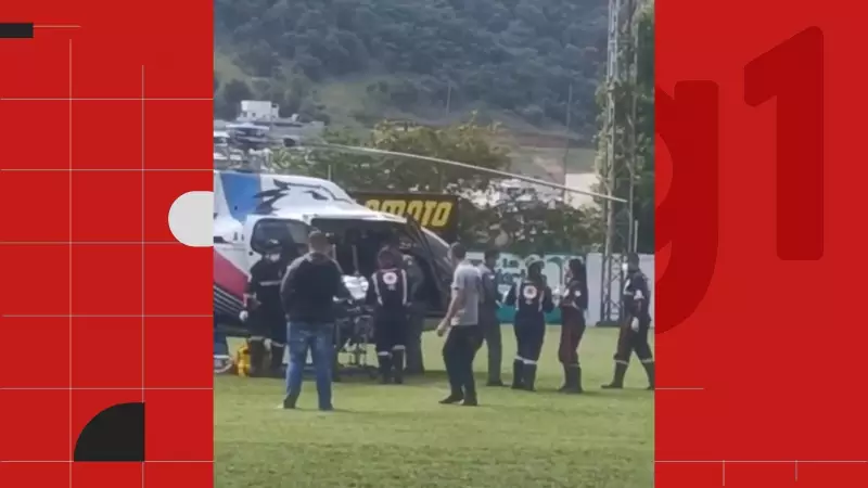 Mulher sofre queimaduras graves após companheiro atear fogo com álcool no ES