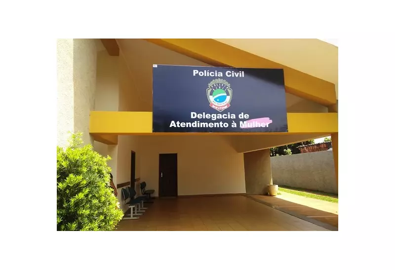Mulher tem dedo amputado em tentativa de estupro; homem é preso escondido em clínica de MS