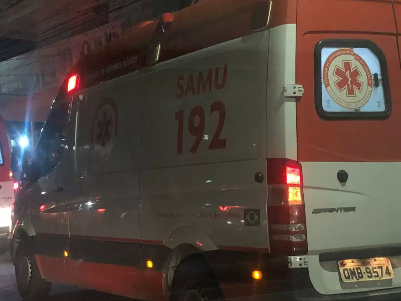 Mulher tem mão decepada após violência doméstica em Cumbe, SE: veja detalhes