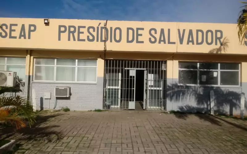 Mulheres são presas por falsificação de selos em penitenciária de Salvador