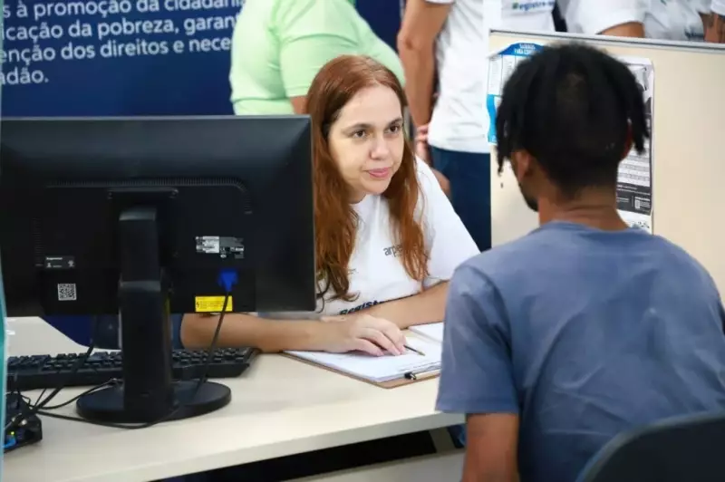 Mutirão para emissão gratuita de documentos é prorrogado em Salvador: saiba como participar