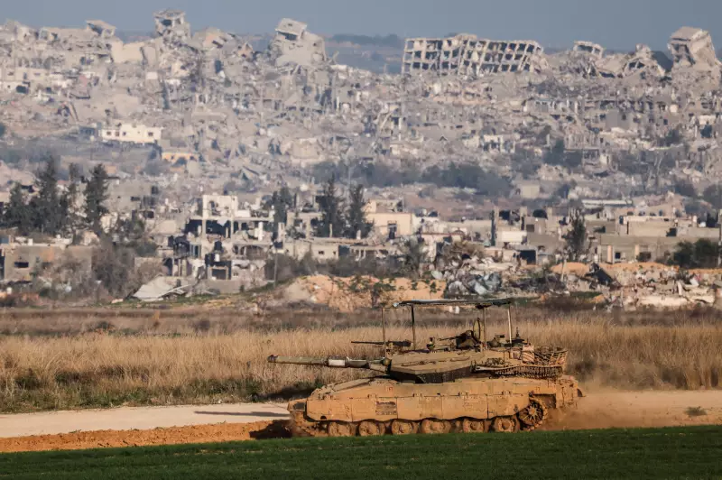 Netanyahu afirma que Israel deve assumir controle total sobre a Faixa de Gaza