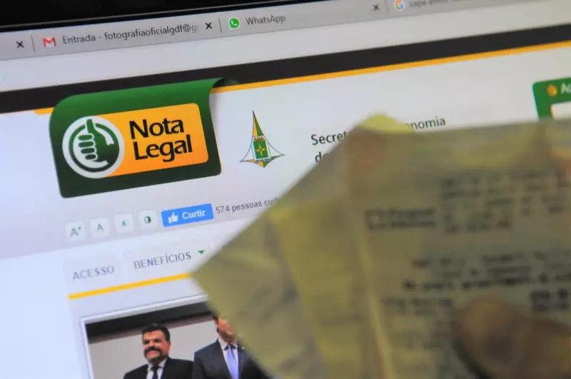 Nota Legal sorteia R$ 3,5 milhões nesta quarta: prêmio principal é de R$ 1 milhão!