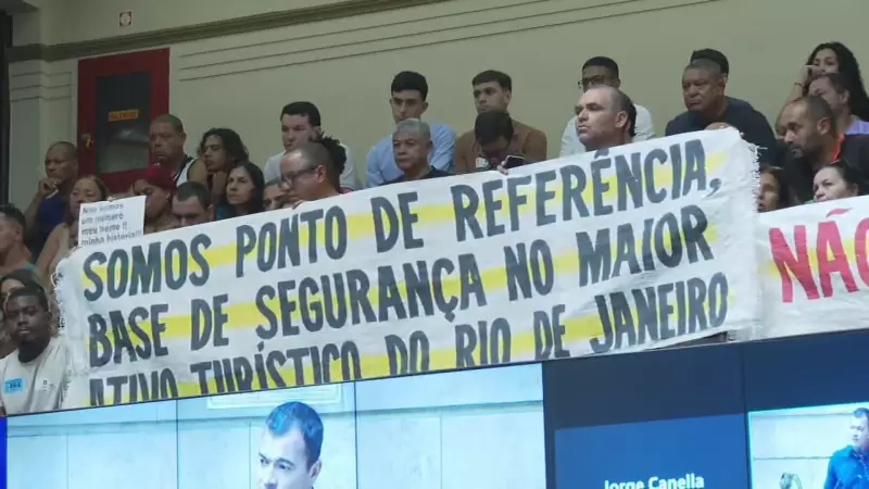 Novas regras para praias do Rio causam polêmica e mobilizam Câmara Municipal