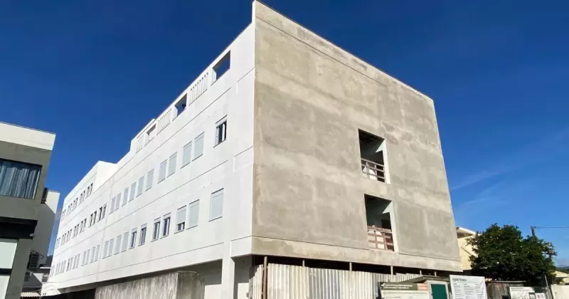 Novo Complexo de Saúde Mental em SC: Obra será entregue em julho com investimento de R$ 16 milhões
