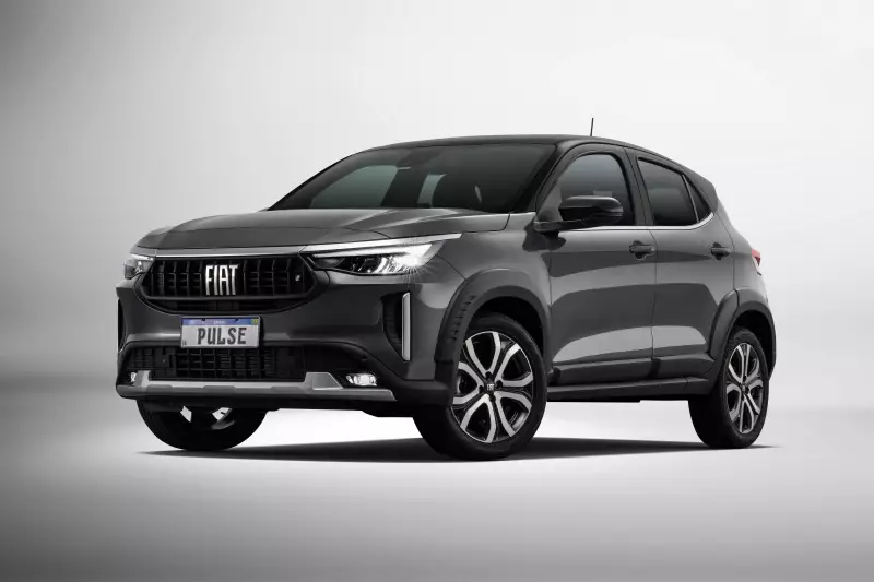 Novo Fiat Pulse chega com visual esportivo e mantém desempenho: confira os detalhes!