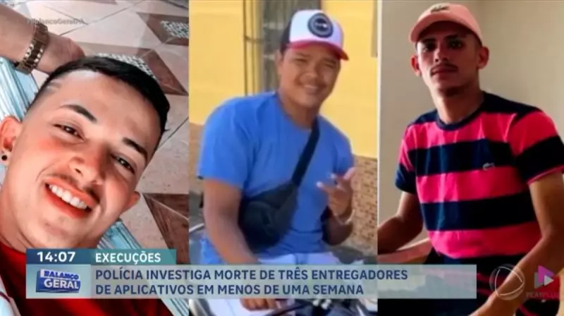 Onda de violência em Altamira: três entregadores assassinados em menos de uma semana
