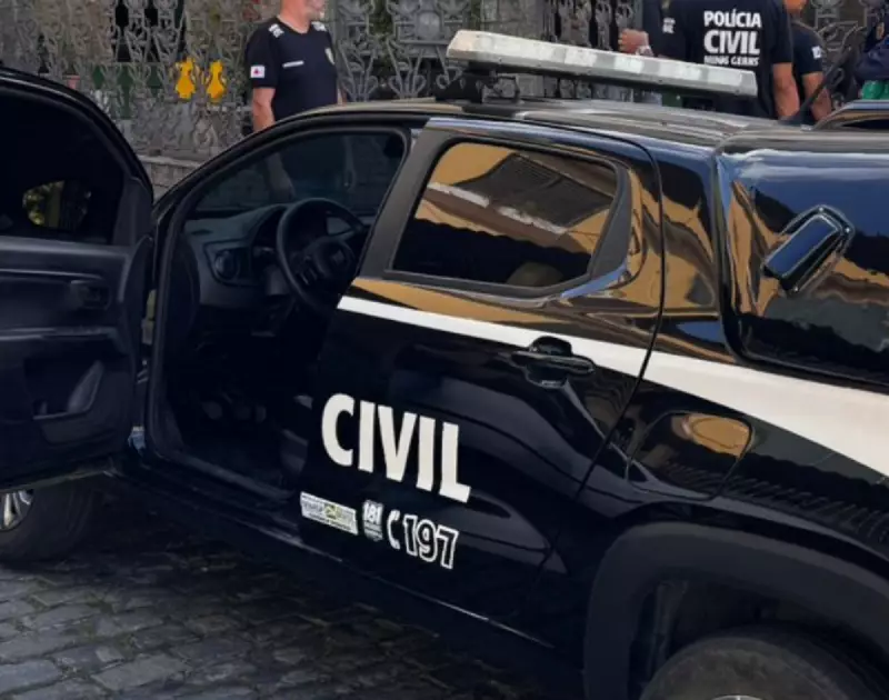 Operação Caminhos Seguros prende suspeitos de violência sexual em Cataguases e Além Paraíba