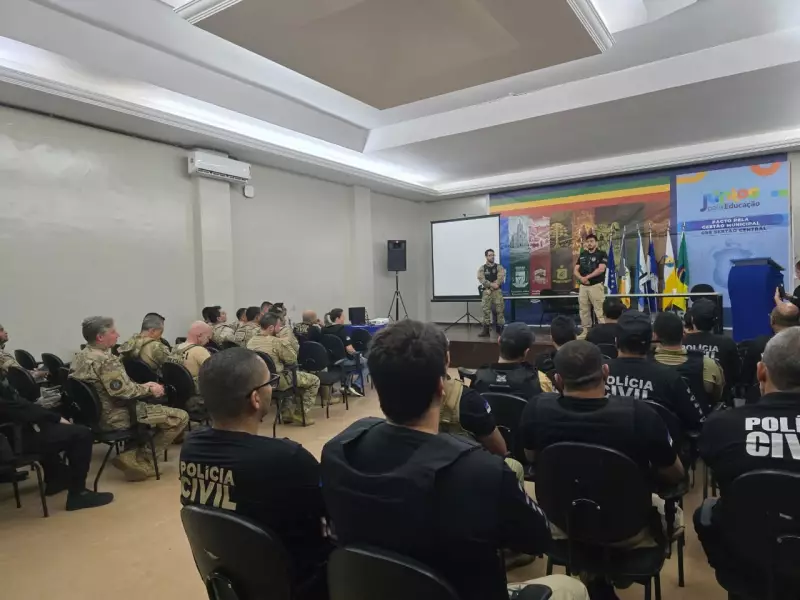 Operação conjunta prende suspeitos de tráfico de drogas em Salgueiro: veja detalhes