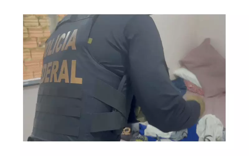 Operação da PF em Roraima prende 4 suspeitos de tráfico aéreo de drogas
